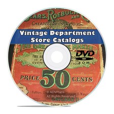 Vintage Department Store