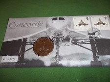 2009 royal mail concorde - 2009,