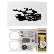 'Army War Tank' Mini Travel