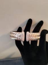 NIB  VicenzaSilver Sterling