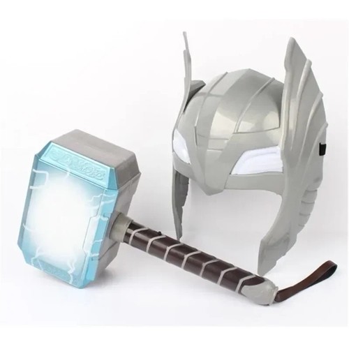 Anime thor hammer - thor, mask