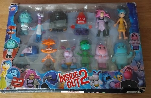 Disney pcs set inside out - disney,