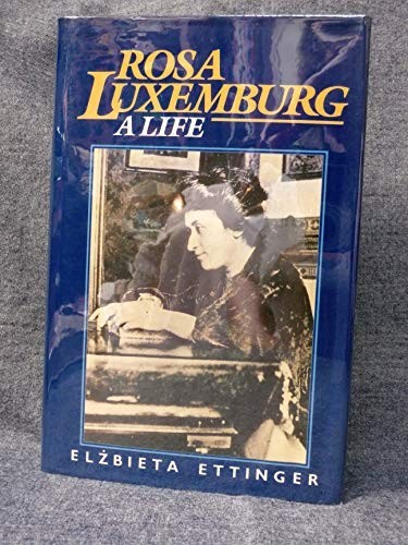 Rosa luxemburg life by - luxemburg:, a