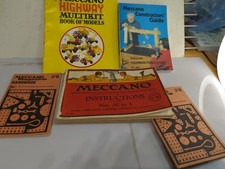 Meccano Instructions Book No