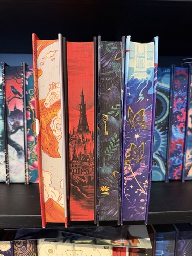 Fairyloot special edition - special, book
