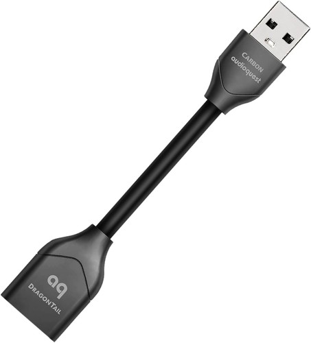 Audioquest dragon tail usb - audioquest,