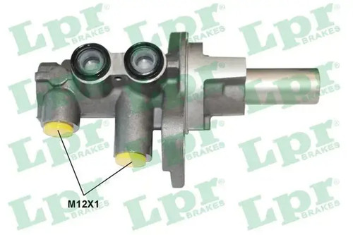 Brake master cylinder