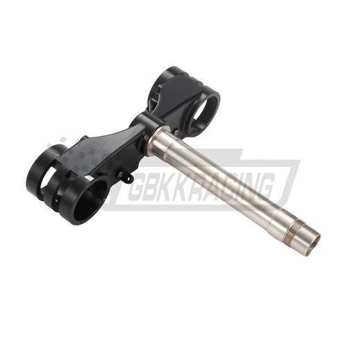 Fork yoke lower triple tree - yoke,