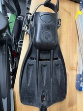 Fourth Element Tech Fins Black