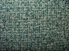 Romo Upholstery Curtain Fabric Viridian Green Textured Woven  Cushion 19 Metres