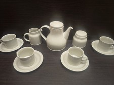 Vintage Speckled Cream