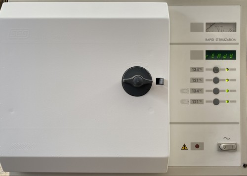 Refurbished eschmann ses 2000 - eschmann,