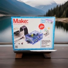 Brand New! MAKE Raspberry Pi