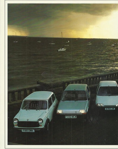 Mini city citroen ax uno - e, v