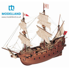 OcCre San Martín Galleon 1:90