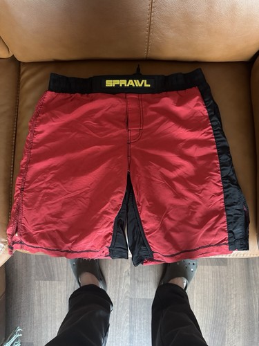 Sprawl men mma grappling - sprawl, men’s