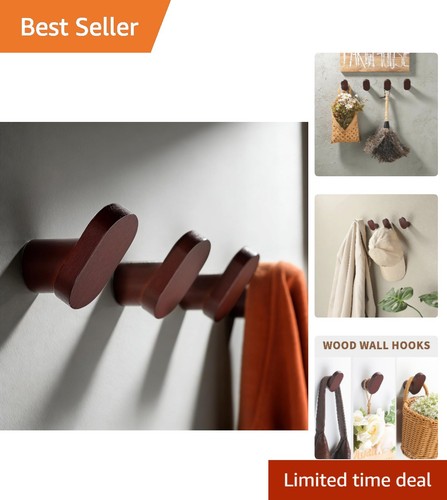 Durable pack wall hooks - pack,