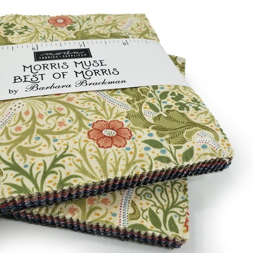 Morris muse charm pack 100 - morris,