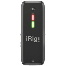 IK Multimedia iRig Pre HD