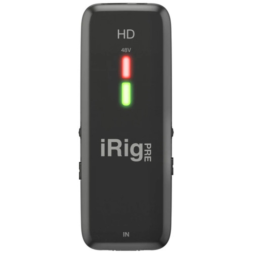 Multimedia irig pre hd - multimedia,