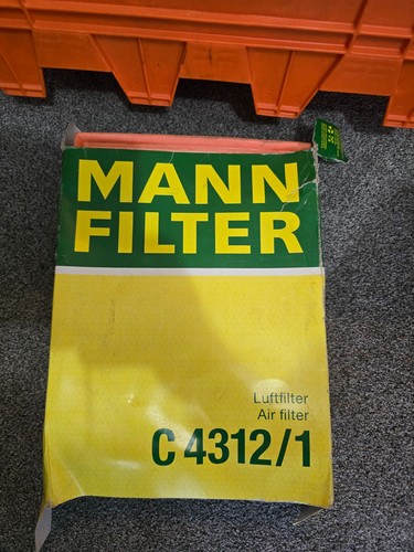 C4312 mann air filter - mann,
