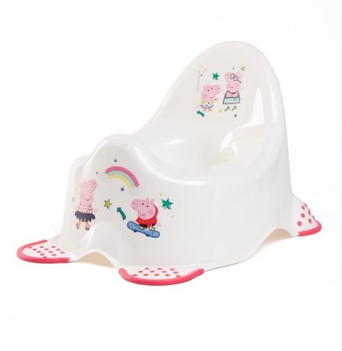 Peppa pig potty toilet - pig,