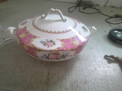 Royal albert lady carlyle - albert,