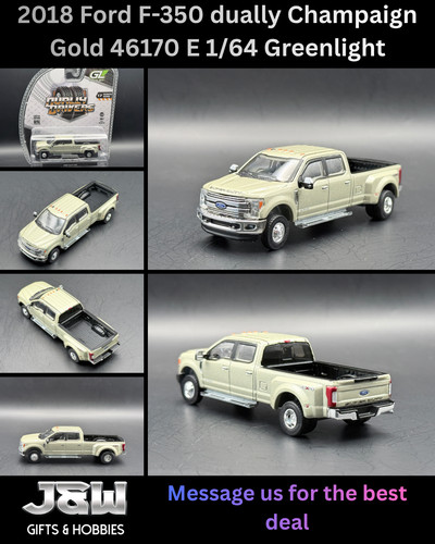 Greenlight 2018 - greenlight, truck)