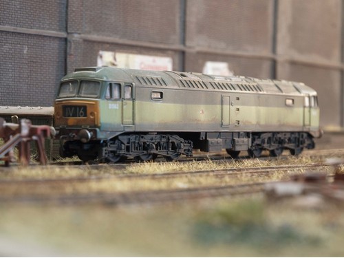 Gauge scrapyard locomotive - scrapyard,