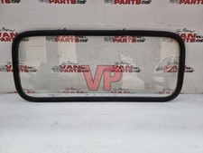 LDV Maxus - Chassis Pickup Rear Cab Glass Window (05-09)