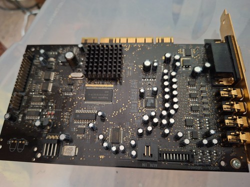 Creative labs sound blaster - creative,