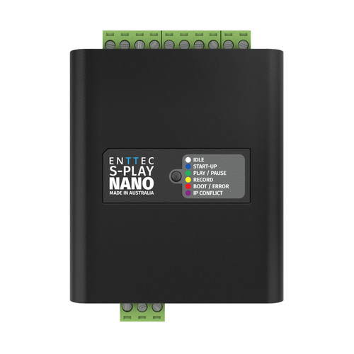 Enttec play nano - enttec, –