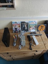 Nintendo Wii Console Bundle