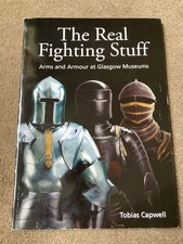 The Real Fighting Stuff: Arms