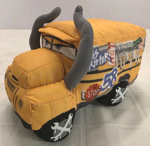 Disney pixar cars - miss, fritter