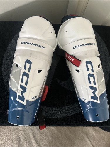 Ccm next shin guards - next,