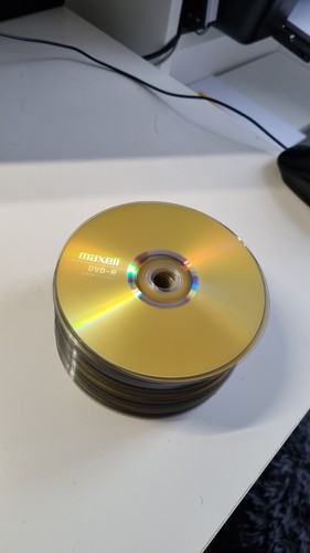 Maxell dvd 4 - x, 120