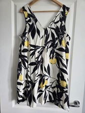 NEXT 14 White Black Yellow