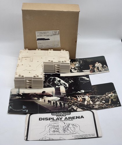 Vintage star wars mail - star, away