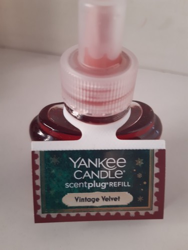 Yankee candle vintage velvet - vintage,