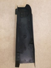 Russell Roof - Left Hand Side Dry Verge End Cap Tile -  Slate Grey