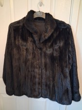 Vintage & Luxury Real Mink