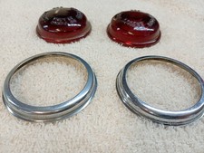 A pair of Vintage Lucas flat