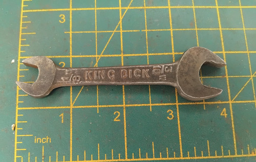 Vintage king dick tool - vintage, kit