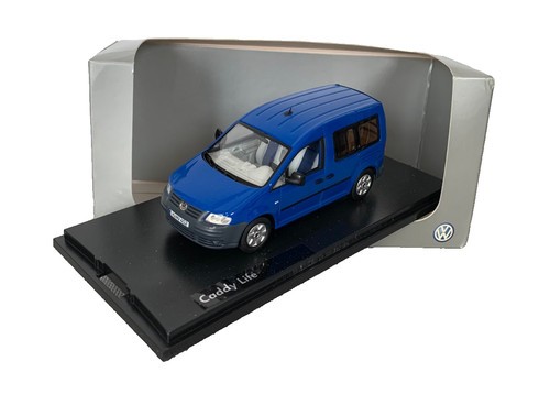 Volkswagen caddy life - -, 1/43