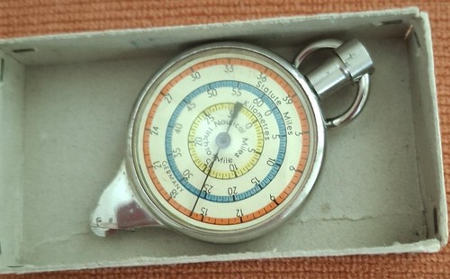 Stesco map measurer circa - map,