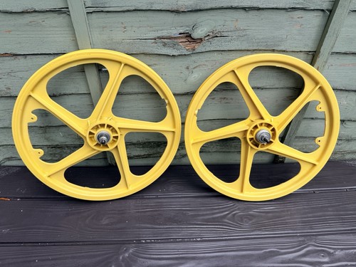 Ogk bmx mag - mag, wheels