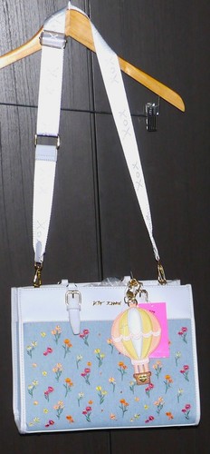 New betsey johnson - new,