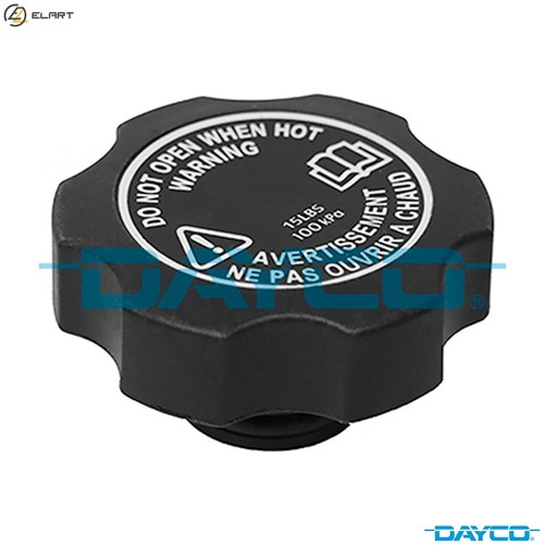 Cap coolant tank drc064 - cap,
