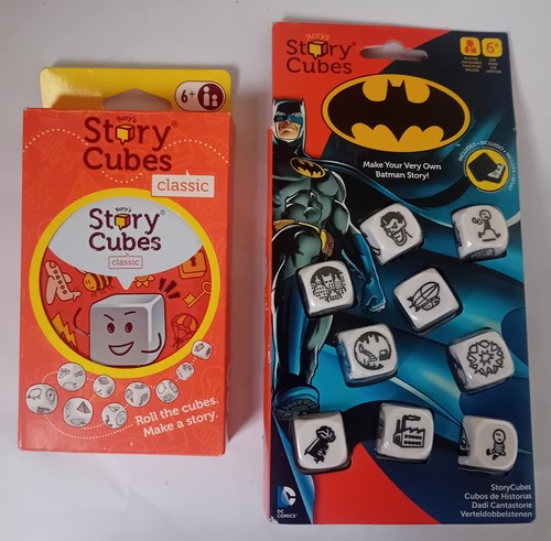 Rory story cubes - 2, =